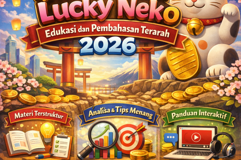 Edukasi Lucky Neko: Rekomendasi dan Pembahasan Lengkap Baru